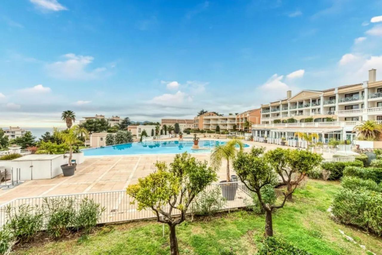 Residence Villa Francia - Cannes Zewnętrze zdjęcie