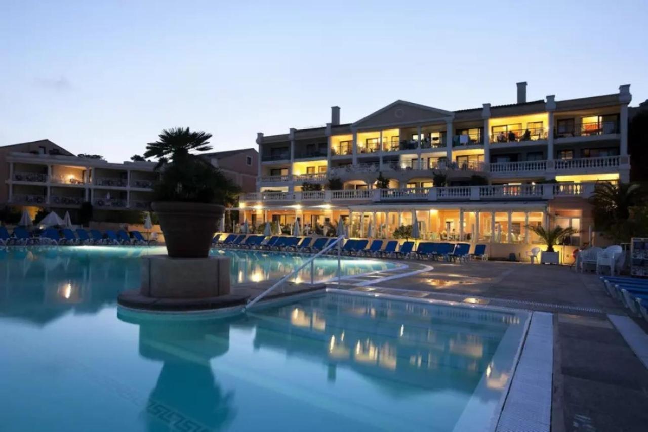 Residence Villa Francia - Cannes Zewnętrze zdjęcie