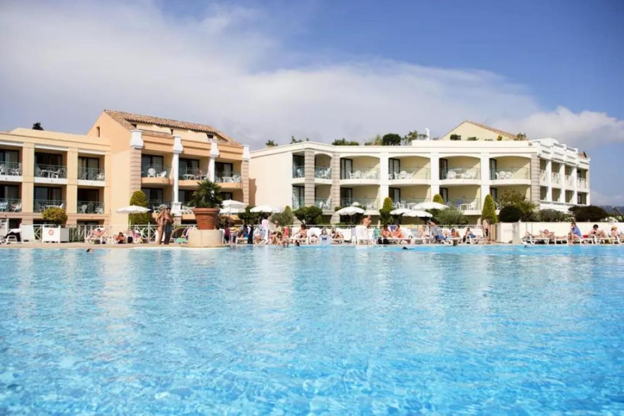 Residence Villa Francia - Cannes Zewnętrze zdjęcie