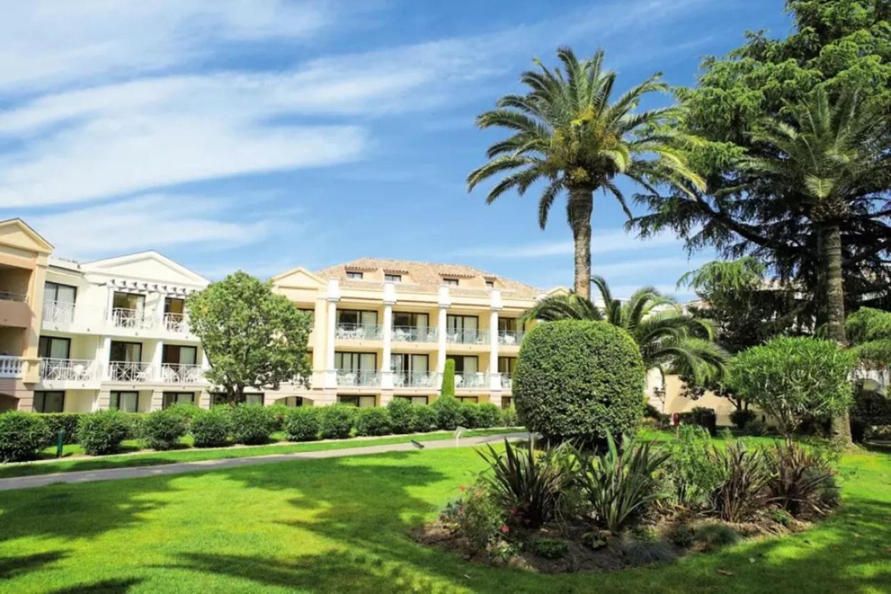 Residence Villa Francia - Cannes Zewnętrze zdjęcie