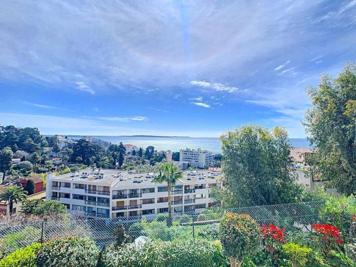 Residence Villa Francia - Cannes Zewnętrze zdjęcie