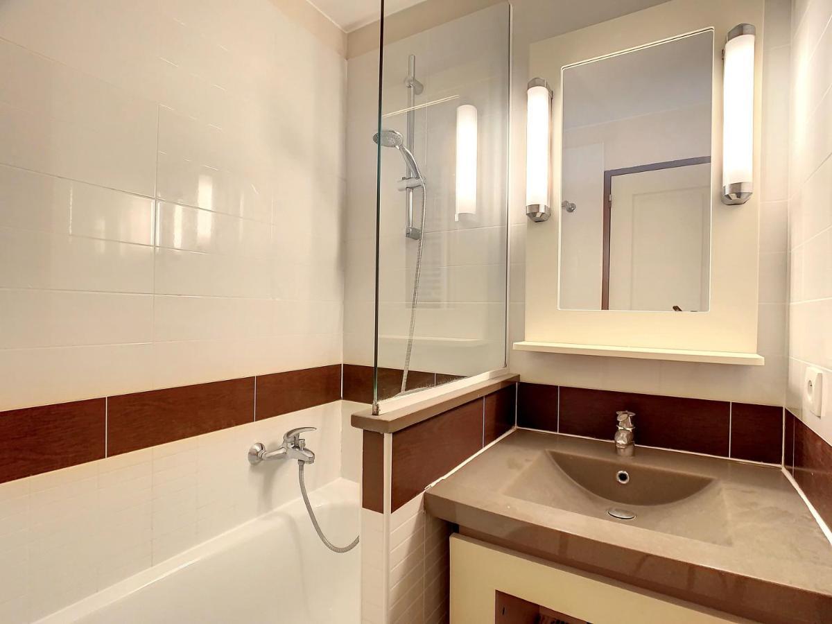 Residence Villa Francia - Cannes Zewnętrze zdjęcie