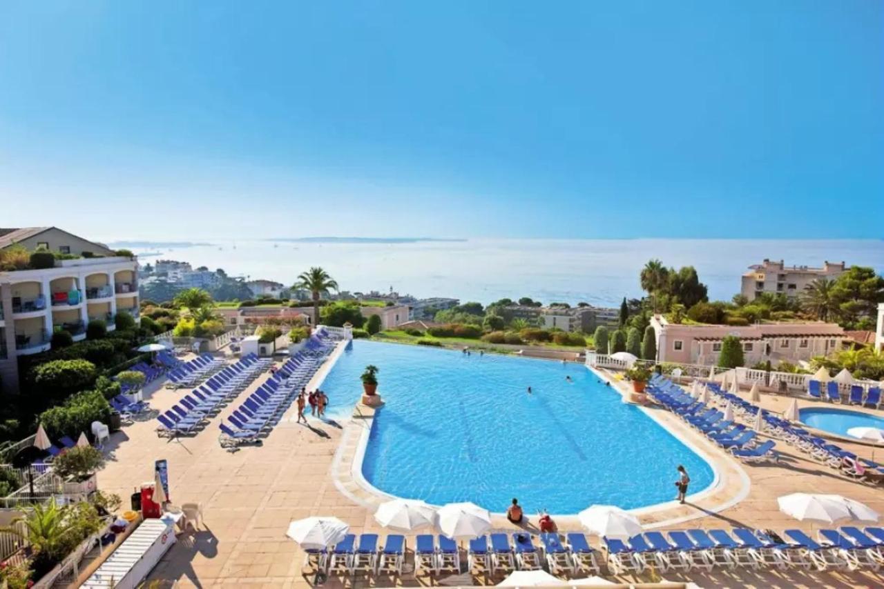 Residence Villa Francia - Cannes Zewnętrze zdjęcie